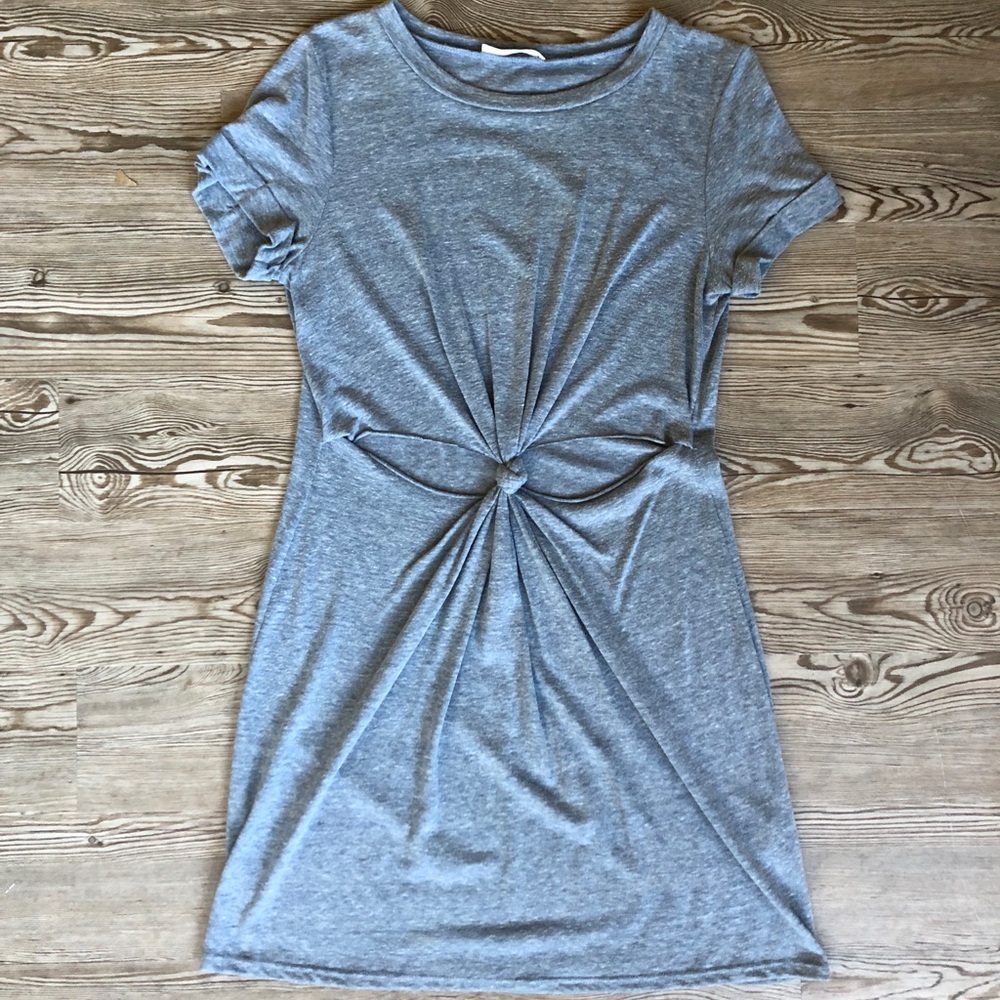 Short Sleeve Cutout UO Dress